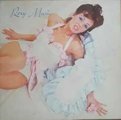 Roxy Music – Roxy Music (Vinyl, LP)