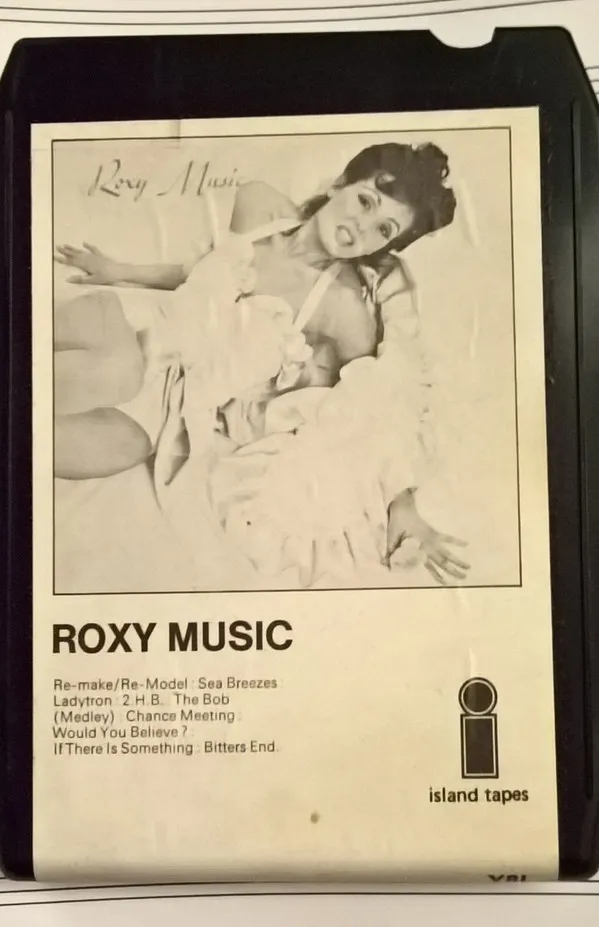Roxy Music – Roxy Music