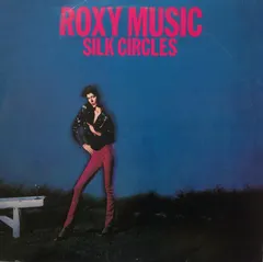 Roxy Music – Silk Circles (Vinyl, LP)
