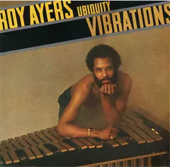 Roy Ayers Ubiquity – Vibrations (Vinyl, LP)