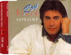 Roy Black – Geträumt (CD, Single)