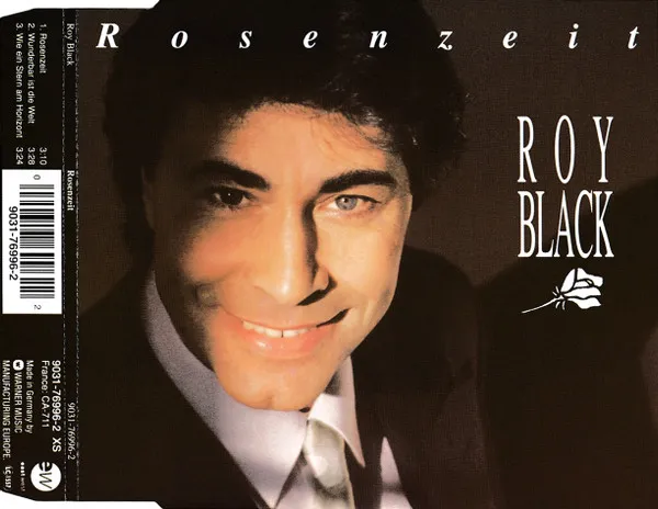 Roy Black – Rosenzeit