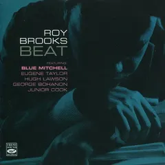 Roy Brooks – Beat (CD, Album)