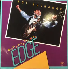 Roy Buchanan Alligator Records – Dancing On The Edge (Vinyl, LP)