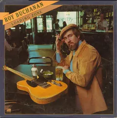 Roy Buchanan Atlantic – Loading Zone (Vinyl, LP)