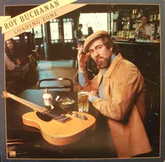 Roy Buchanan Atlantic – Loading Zone (Vinyl, LP)