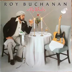 Roy Buchanan Strand – My Babe (Vinyl, LP)