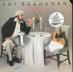 Roy Buchanan Waterhouse Records – My Babe (Vinyl, LP)