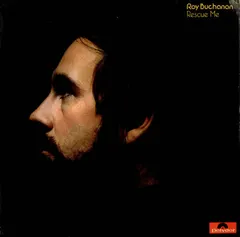 Roy Buchanan Polydor – Rescue Me (Vinyl, LP)