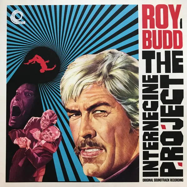 Roy Budd – The Internecine Project