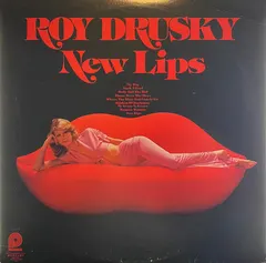 Roy Drusky – New Lips (Vinyl, LP)