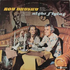 Roy Drusky – Night Flying (Vinyl, LP)