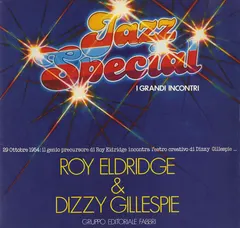 Roy Eldridge & Dizzy Gillespie – Roy Eldridge & Dizzy Gillespie (Vinyl, LP)