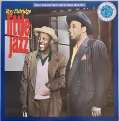 Roy Eldridge – Little Jazz (Vinyl, LP)