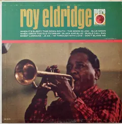 Roy Eldridge – Roy Eldridge (Vinyl, LP)