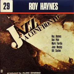 Roy Haynes – Jazz A Confronto 29 (Vinyl, LP)