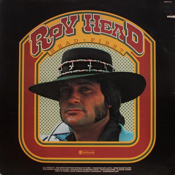 Roy Head – Head First