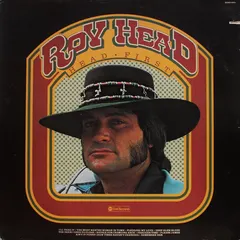 Roy Head – Head First (Vinyl, LP)