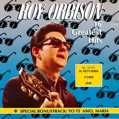 Roy Orbison – 16 Greatest Hits (CD, Compilation)