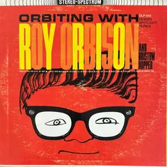 Roy Orbison And Bristow Hopper – Orbiting With (Vinyl, LP)