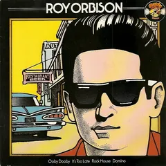 Roy Orbison – Ooby Dooby (Vinyl, 7")