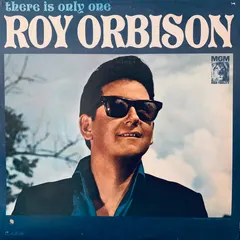 Roy Orbison MGM Records – There Is Only One Roy Orbison (Vinyl, LP)