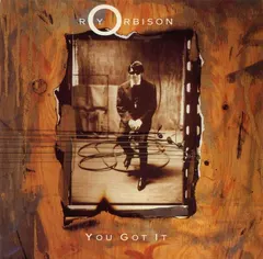 Roy Orbison – You Got It (Vinyl, 7")