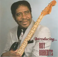 Roy Roberts – Introducing... Roy Roberts (CD, Album)