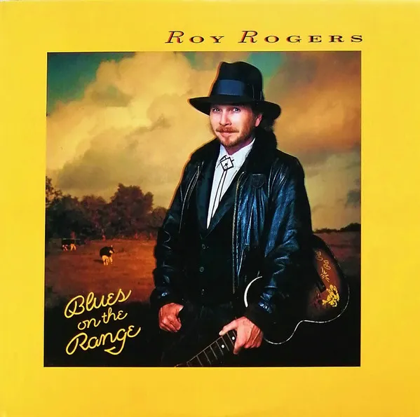 Roy Rogers (2) – Blues On The Range