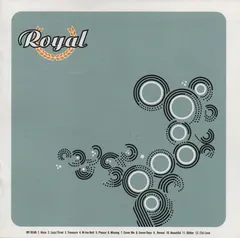 Royal (3) – My Dear (CD, Album)
