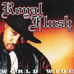 Royal Flush – World Wide (Vinyl, 12")