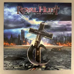 Royal Hunt – Collision Course (Vinyl, LP)