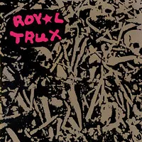 Royal Trux – Untitled (Vinyl, LP)