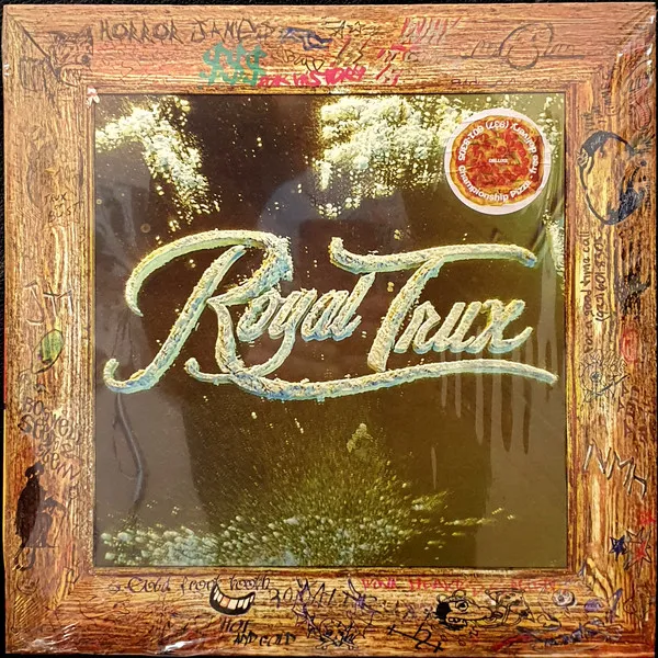 Royal Trux – White Stuff