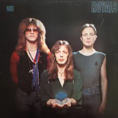 Royals – Out (Vinyl, LP)