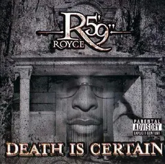 Royce Da 5'9" – Death Is Certain (CD, Album)