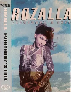 Rozalla – Everybody's Free (Cassette, Album)