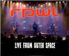 RPWL – Live From Outer Space (CD, Album)