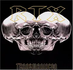 RTX (2) – Transmaniacon (CD, Album)