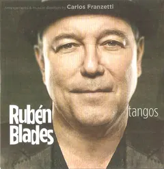 Rubén Blades* – Tangos (CD, Promo)