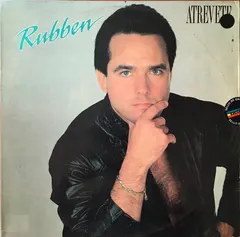 Rubben (2) – Atrevete (Vinyl, LP)
