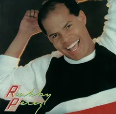 Rubby Perez – Rubby Perez (CD, Album)