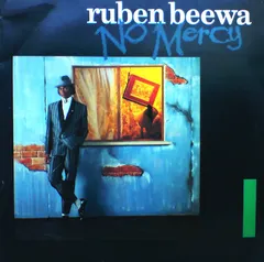Ruben Beewa – No Mercy (Vinyl, LP)