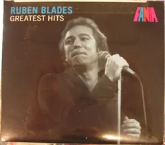 Ruben Blades – Greatest Hits (CD, Compilation)