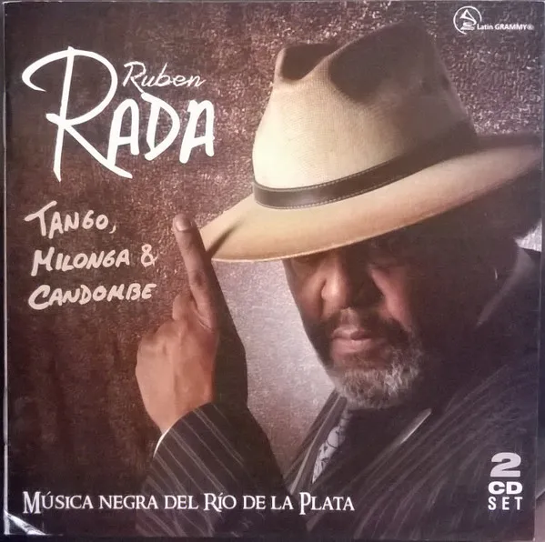 Ruben Rada – Tango, Milonga & Candombe