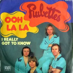 Rubettes* – Ooh La La (Vinyl, 7")