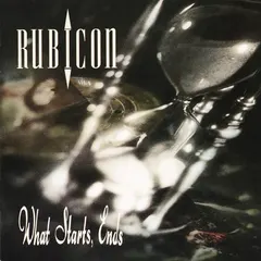 Rubicon (3) – What Starts, Ends (CD, Album)