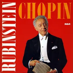 Rubinstein* – Chopin (Vinyl, LP)