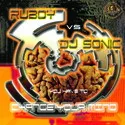 Ruboy* vs. DJ Sonic (2) – Change Your Mind (Vinyl, 12")