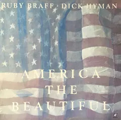 Ruby Braff · Dick Hyman – America The Beautiful (Vinyl, LP)